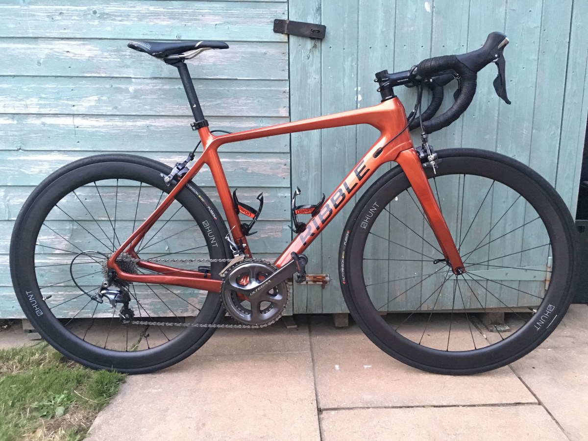 Hunt 50 Carbon Wide Aero Wheelset – BOURNEMOUTH CYCLIST
